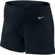 Шорты женские Nike 419385-010 REGULAR DF COTTON SHORT